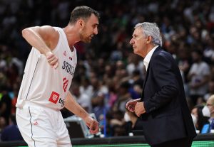 PEŠIĆ SAOPŠTIO NOVOSTI: Evo kako je Milutinov, žao mu je zbog Bogdanovića i Bjelice!