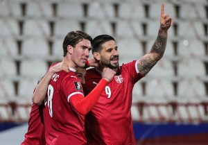 SRBIJA NA ‘MARAKANI’ PROTIV ŠVEDSKE: Stadion zatvoren, ali evo gde možete da gledate reprezentaciju Srbije!