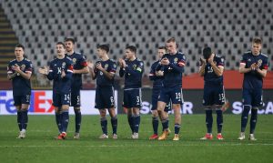 VEČERAS JE PRVI MEČ LIGE NACIJA: Efbet je spremio sjajne kvote za vas! (FOTO)