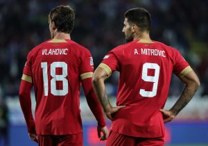 NI MESI, NI RONALDO – MITROVIĆ: Srpski napadač iza sebe ostavio najveće zvezde u istoriji fudbala!