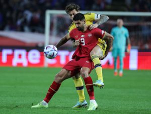 DOBRO JUTRO SAMO NAVIJAČIMA SRBIJE: Pogledajte još jednom Mitrovićev het-trik! (VIDEO)