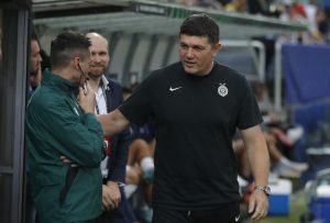 PETRIĆU ŽAO MOMAKA: Smirio sam ih potpuno na poluvremenu!