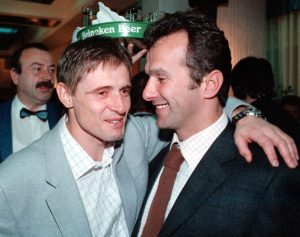 FOTOGRAFIJA ZA PAMĆENJE: Zvezdine legende uživaju na moru, Piksi odmara sa Dejom nakon velikog uspeha! (FOTO)