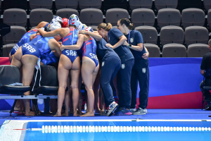 ŽENE PORAŽENE OD IZRAELA: Ništa od borbe za medalju! (FOTO)