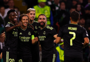 ŠAMPION EVROPE SILOVITO KRENUO U ODBRANU TROFEJA: Real rutinski slavio i nakon povrede Benzeme! (FOTO) (VIDEO)