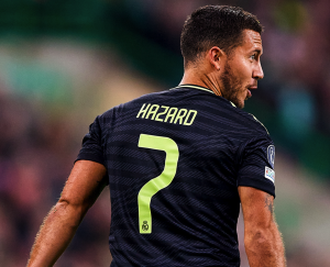 ANĆELOTI POHVALIO AZARA: Da li će ove sezone doći do preporoda Belgijanca? (FOTO)