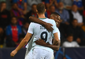 ODIGRANA SU PRVA DVA MEČA DRUGOG KOLA LŠ: Inter rutinski, Sporting prvo iznenađenje večeri! (FOTO)