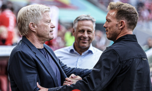 KAN DAO PODRŠKU NAGELSMANU: Ne razmišljamo o drugim trenerima u ovom trenutku! (FOTO)