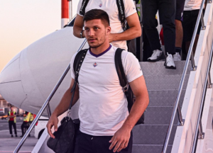 TRENER FIORENTINE HVALIO JOVIĆA: Otkrio i šta mu nedostaje!