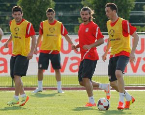 IZNENAĐUJUĆA ODLUKA: Bivši fudbaler Crvene zvezde okončao karijeru!