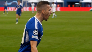 IMAMO PRVI GOL U LIGI ŠAMPIONA: Dinamo vodi protiv aktuelnog prvaka sveta! (VIDEO)