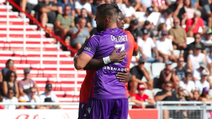 NICA SE UDALJILA OD ZONE ISPADANJA PRED GOSTOVANJE PARTIZANU: Delor majstorijom srušio Ajačo na Korzici! (VIDEO)