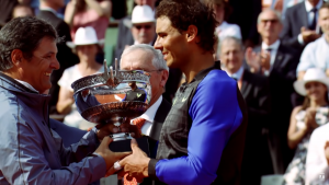 NADAL NEMA NIKAKVU DILEMU: Zna ko će naslediti veliku trojku!