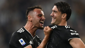 TRENER JUVENTUSA NAKON NOVE BOMBE VLAHOVIĆA: Moramo da radimo na drugim stvarima, treba da napreduje! (VIDEO)