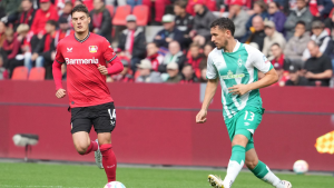 GOL VELJKOVIĆA ZA BOD BREMENA: Neočekivani junak spasio Verder i sprečio Bajer da pobedi! (VIDEO)