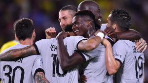 MESI PROMENIO FOKUS NA ZALASKU KARIJERE: Argentinac pakuje golove, saigrači pogađaju!