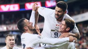 MITROVIĆ NE MOŽE DA STANE: Pedeseti gol za nezaustavljivog Mitrogola! (VIDEO)