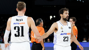 REAL SA DISTANCE SLOMIO ĐIRONU: Mark Gasol odličan, ali šampioni odneli trijumf!