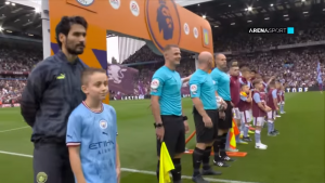 PREMIJER LIGA: Stiven Džerard zaustavio Gvardiolu i njegovu gol mašinu! (VIDEO)