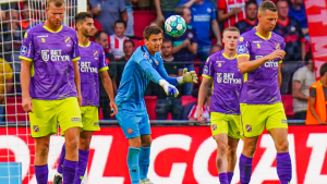 STANKOVIĆEV SIN NA NEMILOSTI NAPADAČA: Jedanaest golova u mreži Filipa za dve utakmice! (VIDEO)