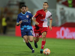 VELJKO SIMIĆ ZA HS: ‘Kao Zvezdino dete naravno da imam motiv više protiv Partizana – Zadovoljstvo je igrati pred pet hiljada ljudi na Karađorđu!’