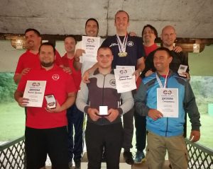 STRELJAŠTVO – POČELO PRVENSTVO SRBIJE: Dva zlata za Simovića na samom startu! (FOTO)