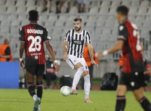 VUJAČIĆ PONOSAN NA SAIGRAČE: „Pružili smo mušku igru, ostaje žal za tri boda!“