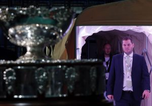 SRPSKE SUDIJE SE CENE U SVETU: Tri sudije iz Srbije u grupnoj fazi Svetske grupe Dejvis kupa 2022!