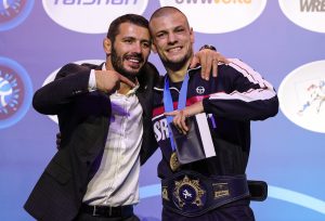 SLAVI SRBIJO: Četiri zlatne medalje sa Svetskog prvenstva! (FOTO)