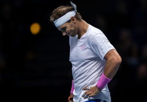 ŠPANAC KRENUO SA TRENINZIMA: ,,Ide sporije nego što se očekivalo!’’ (VIDEO)