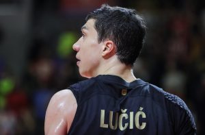 LUČIĆ SE VRATIO U BEOGRAD: Sve je spremno za početak 26. kola Evrolige