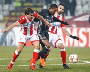 SVI BEŽE ALI NE I ON: Bivši igrač Crvene zvezde ne namerava da napusti Rusiju!