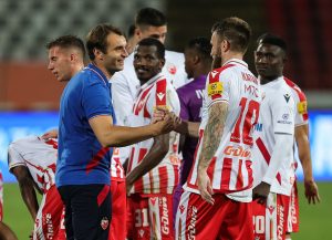 MILOJEVIĆ PRED DOLAZAK LAVOVA: „Veća su pretnja kao tim nego kao pojedinci“, evo da li će Ivanić igrati! (VIDEO)