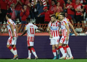 MALER BIJE ZVEZDU: Bez najboljeg igrača startuje Ligu Evrope!