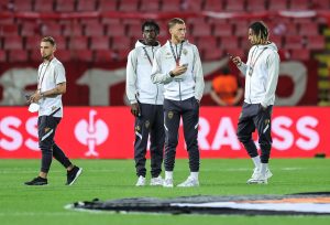 SASTAVI SU POZNATI: Milojevićev očekivan sastav, Monako deluje dosta moćno!