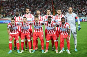 ZVEZDIN SASTAV ZA TRABZON: Gobeljić starter, sa tri pozadi – Bez Srnića!