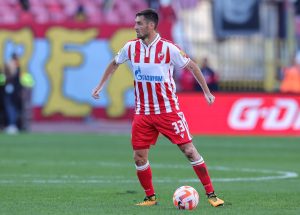 CRVENA ZVEZDA BEZIDEJNA NA POLUVREMENU: Napredak odoleva, jeziv promašaj Gobeljića! (FOTO) (VIDEO)