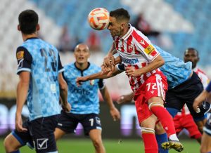 ŠAMPIONSKI GEN CRVENE ZVEZDE NA DELU: Crveno-beli slavili i pored slabe igre! (VIDEO)