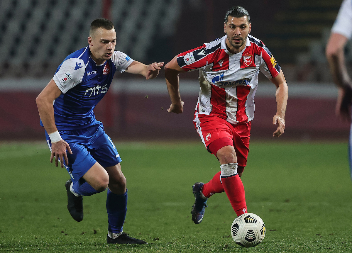 Kolubara v Radnicki Nis-Mozzart Super League Season 2022/2023