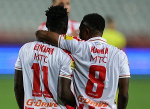 ZVEZDA HOĆE DA POTVRDI DVOCIFRENU PREDNOST: Crveno-beli u Surdulici za kraj sezone!