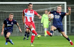 PRILIKA ZA MLADU NADU: Napadač iz Zvezdine škole dobija šansu na proleće u Superligi!