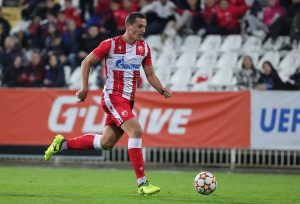 IZ ZVEZDE U MAKABI HAIFU: Crveno-beli prodali Izraelcima špica!