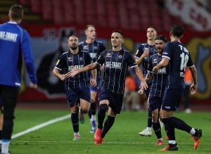 KRAGUJEVČANI LAKO SA GOSTIMA IZ NOVOG SADA: TSC do celog ‘plena’ na gostvanju! (VIDEO)