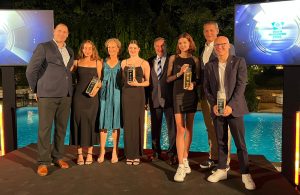 VELIKO PRIZNANJE: Angelina Topić najbolji mladi sportista Evrope za 2022. godinu! (FOTO)