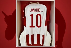 CRVENO-BELI PRAVE DRIM TIM: Bivši as Reala i Bajerna potpisao za Olimpijakos! (FOTO)