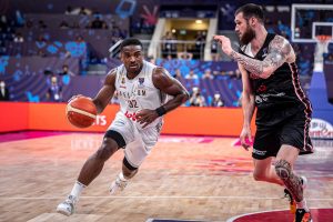 UMALO DA STIGNU DO PREOKRETA: Produžetak u Tbilisiju i trijumf Belgije pred punom dvoranom! (FOTO)