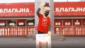 ZVEZDA NASTAVLJA KAMPANJU ‘SA BARJAKOM NA MONAKO’: ‘Zvezdan Zvezdanić je spreman!’ (VIDEO)