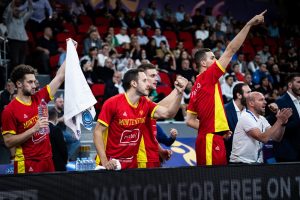 CRNA GORA SE PLASIRALA U OSMINU FINALA: Preživeli su punu dvoranu u Tbilisiju – pao je domaćin! (FOTO)