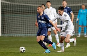 ČUKARIČKI NASTAVLJA SA PRODAJOM IGRAČA: Šapić u Rusiji kod bivšeg saigrača!