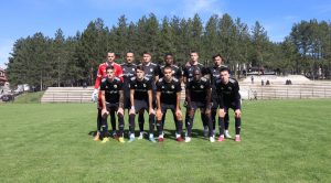 ČUKARIČKI SLAVIO PROTIV ARSENALA IZ TIVTA: Završene mini pripreme – Ovusu dvostruki strelac!